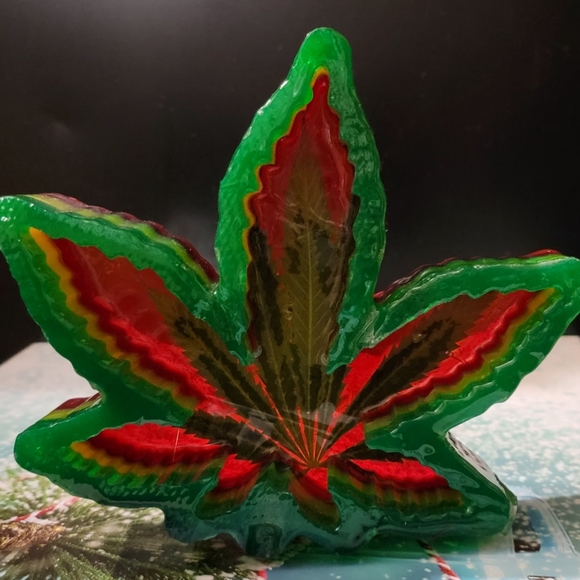 Epoxy Art Rasta - Picture 9 of 12